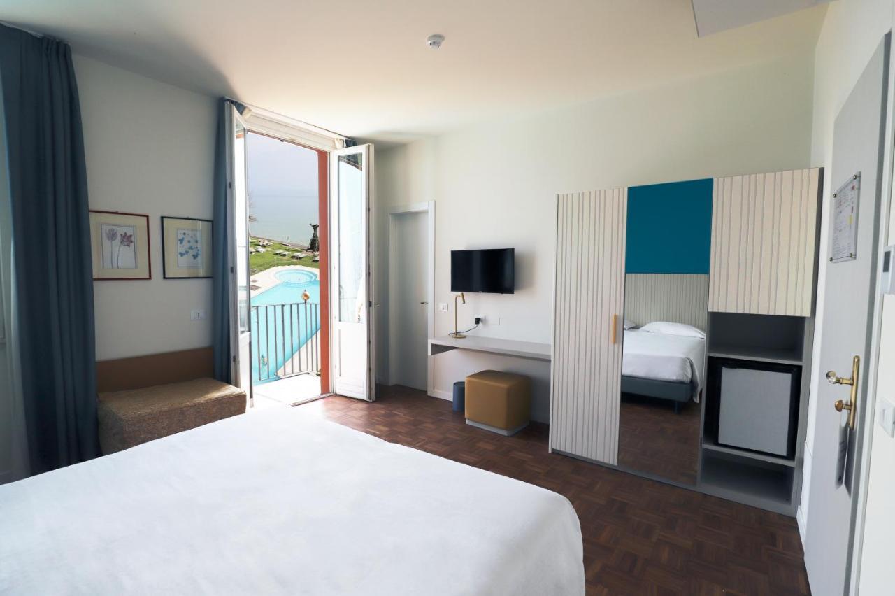 Hotel Fonte Boiola Sirmione Dış mekan fotoğraf
